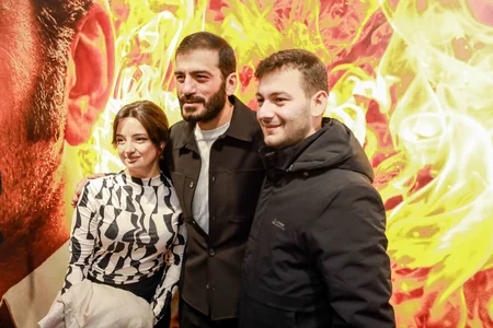 CineMastercardda “Dayı: Bir adamın hikayesi 2” filminin qala gecəsi keçirilib