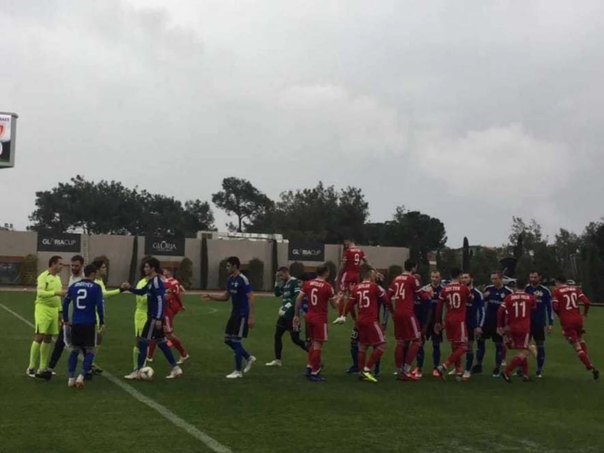 Qarabağ üçüncü yoxlama görüşündə heç-heçə edib