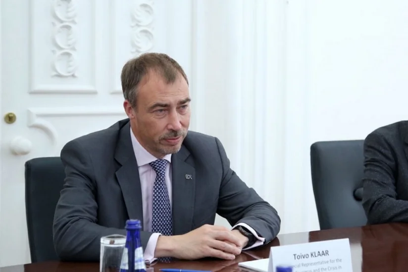 Клаар: Важно, чтобы Азербайджан и Армения оставались приверженными позитивной и согласованной повестке дня