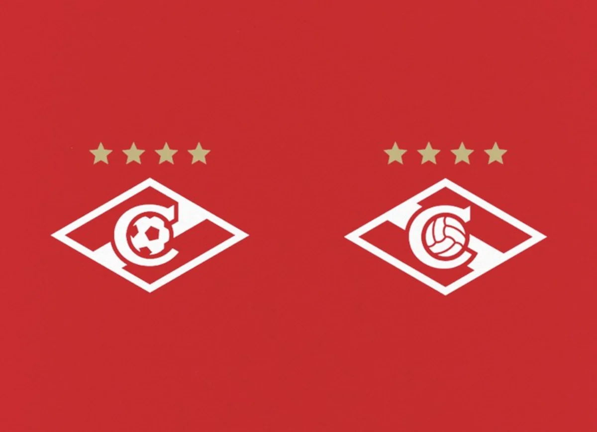 Spartak azarkeşlərin istəyinə görə loqonun dizaynını dəyişib