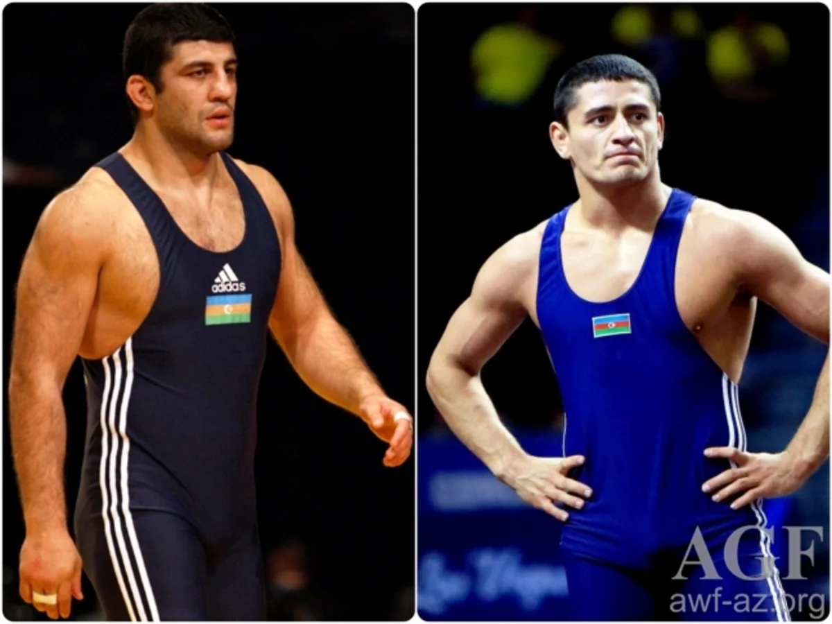 Azərbaycan güləşçiləri olimpiadaya vəsiqə uğrunda mübarizəyə başlayır