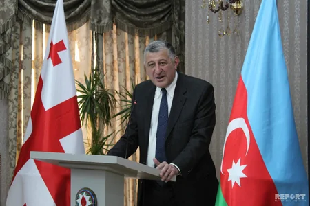 “Mirzə Cəlilin Azərbaycanı” filmi Tbilisidə nümayiş etdirilib - FOTO