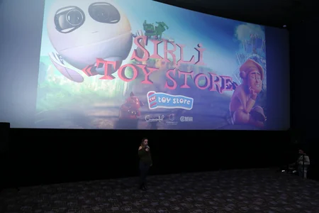 “CinemaPlus”da Azərbaycan dilində “Sirli Toy Store” cizgi filminin nümayişi başlayıb - VİDEO