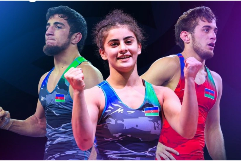 Azərbaycanın güləş milliləri Albaniyada keçiriləcək Avropa çempionatında iştirak edəcək