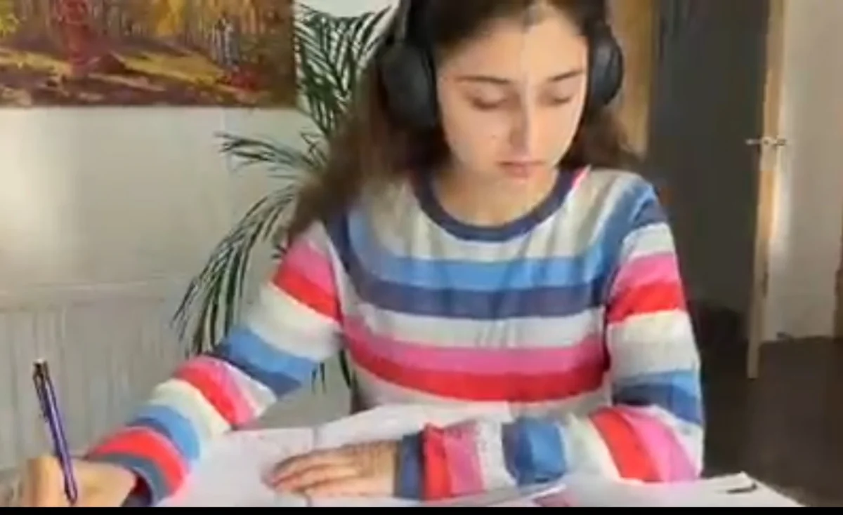 Şotlandiyada yaşayan azərbaycanlı yüksək mükafata layiq görülüb