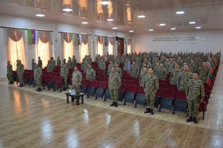 Defense Ministry officers honor memory of Great Patriotic War heroes