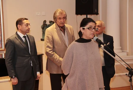 Exhibition opens dedicated to 100th anniversary of Gara Garayev