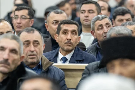Hərbi cinayətlərdə təqsirləndirilən erməniəsilli şəxslərin məhkəmə prosesi davam edir - YENİLƏNİB