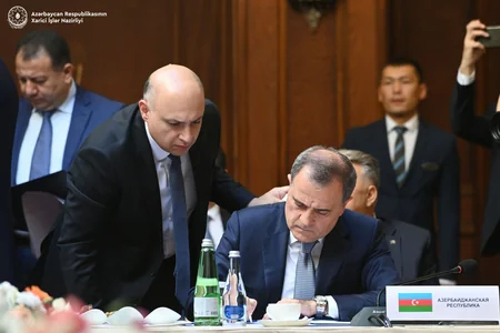 MDB Nazirlər Şurasının iclasında bir sıra sənədlər qəbul edilib