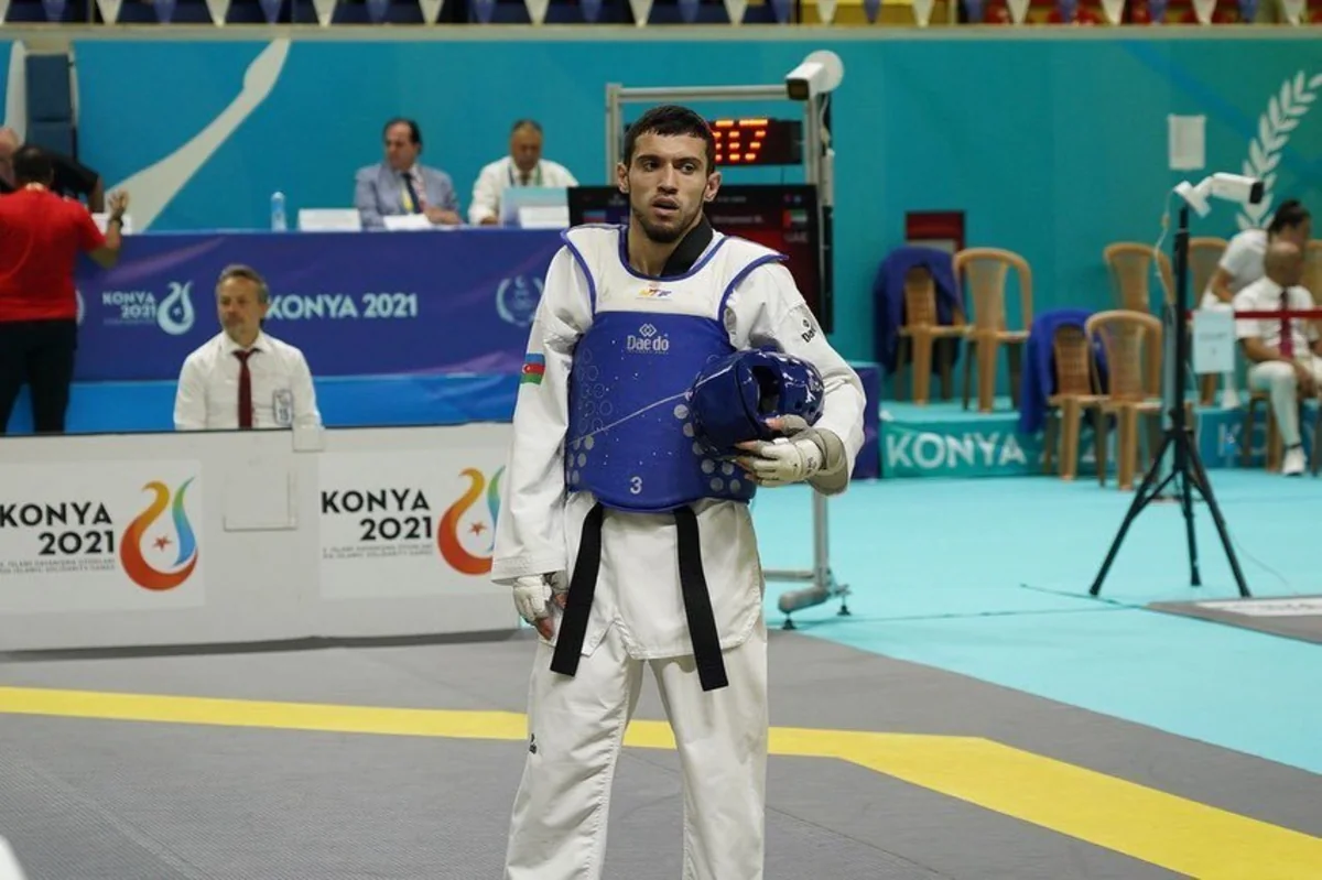 İslamiada: Azərbaycan idmançısının qazandığı medalın əyarı dəqiqləşib