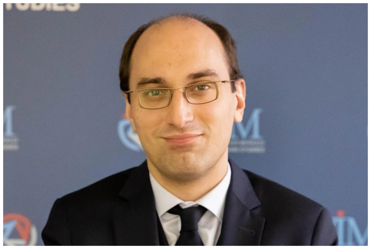 Maksim Qoən: Fransada erməni diasporunun fəaliyyəti çox zəifləyib