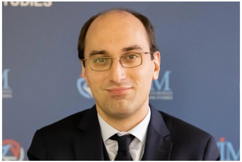 Максим Гауин: Деятельность армянской диаспоры во Франции ослабла