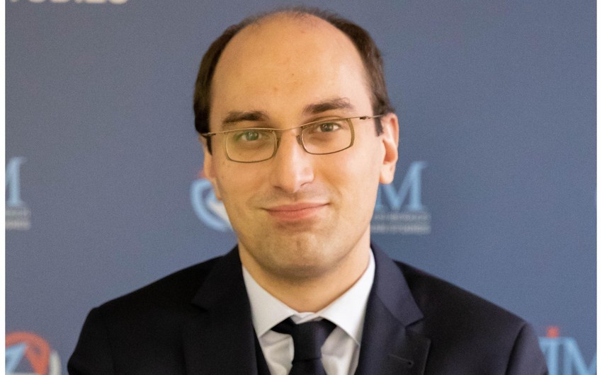 Maksim Qoən: Fransada erməni diasporunun fəaliyyəti çox zəifləyib