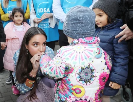Bizim həyət layihəsi çərçivəsində abadlaşdırılan növbəti həyət istifadəyə verilib - FOTO