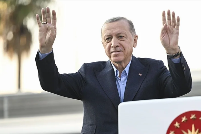 Ərdoğan: “Məqsədimiz bir il ərzində zəlzələdən ziyan görmüş şəhərlərimizi normal həyata qaytarmaqdır”