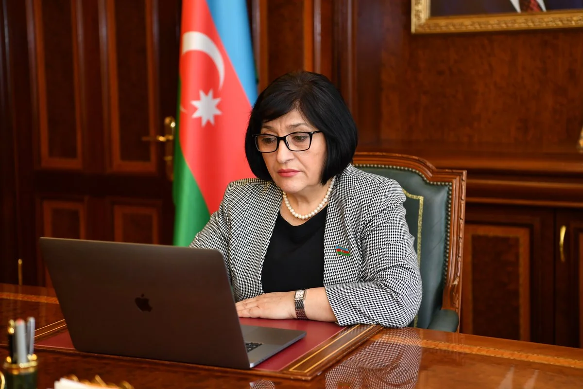 Sahibə Qafarova: Türkiyə ilə Azərbaycan böyük işlər bacarır