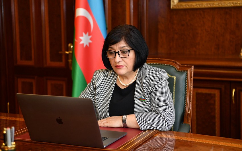 Sahibə Qafarova: Türkiyə ilə Azərbaycan böyük işlər bacarır
