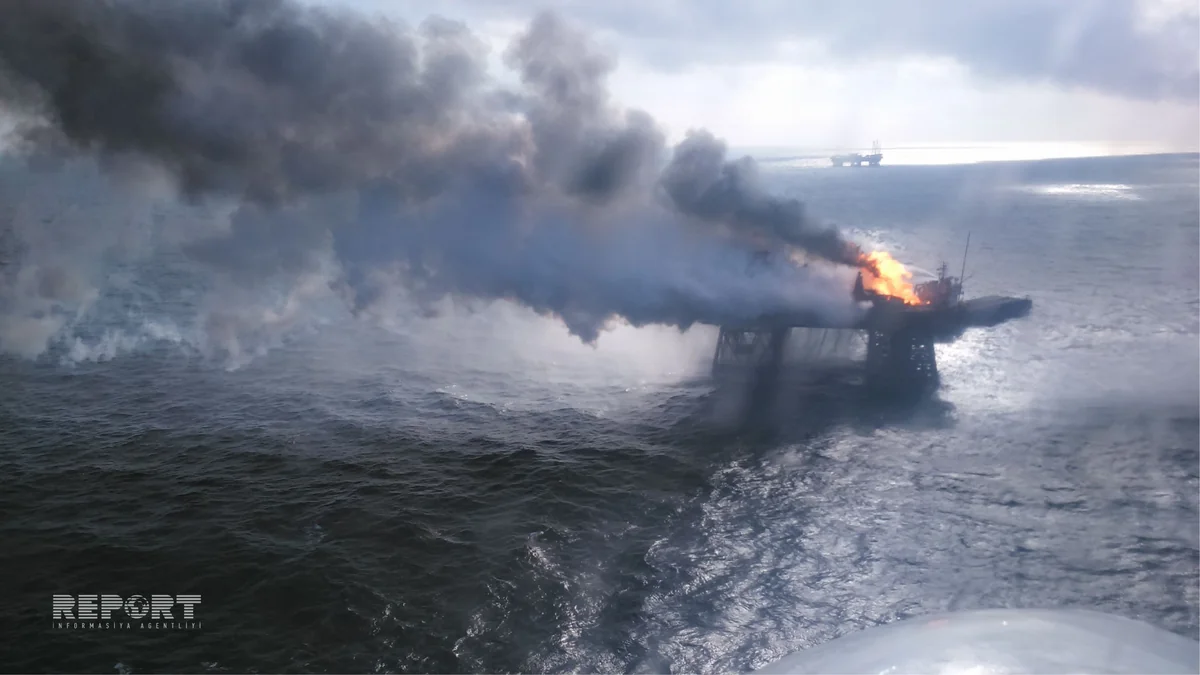 Ministry: Search for missing oilmen is underway