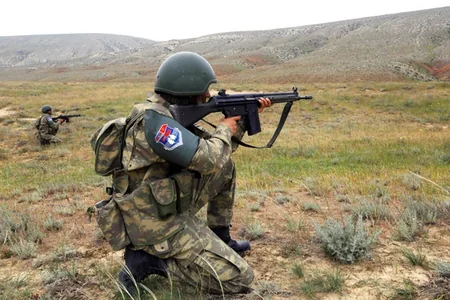 Azerbaijan, Turkey hold joint tactical exercises - PHOTOS