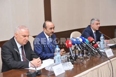 ​Prezidentin köməkçisi: Siyasi partiyalar Avropa Oyunları ilə bağlı müzakirlərdən kənarda qalmamalıdırlar - YENİLƏNİB - FOTO