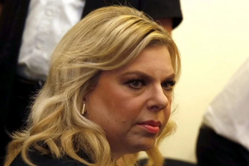 ​İsrail baş nazirinin xanımı polisdə 5 saat ifadə verib