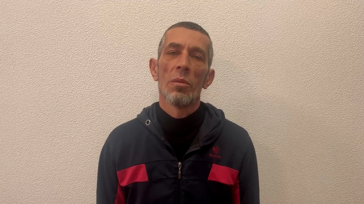 Bakıda “Makarov” tapançası ilə gəzən şəxs saxlanılıb