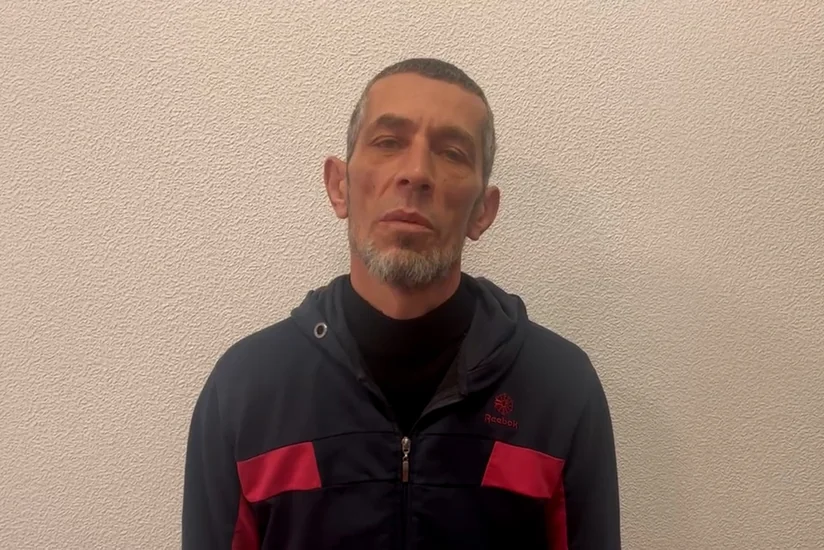 Bakıda “Makarov” tapançası ilə gəzən şəxs saxlanılıb