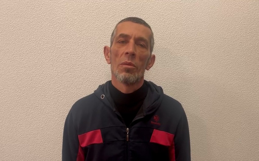Bakıda “Makarov” tapançası ilə gəzən şəxs saxlanılıb