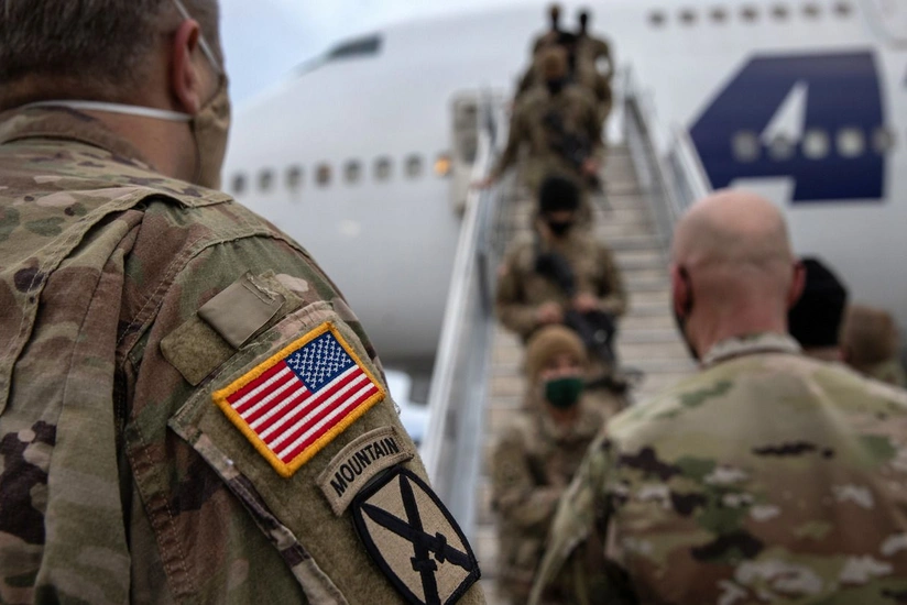 Пентагон выводит из Нигера часть персонала