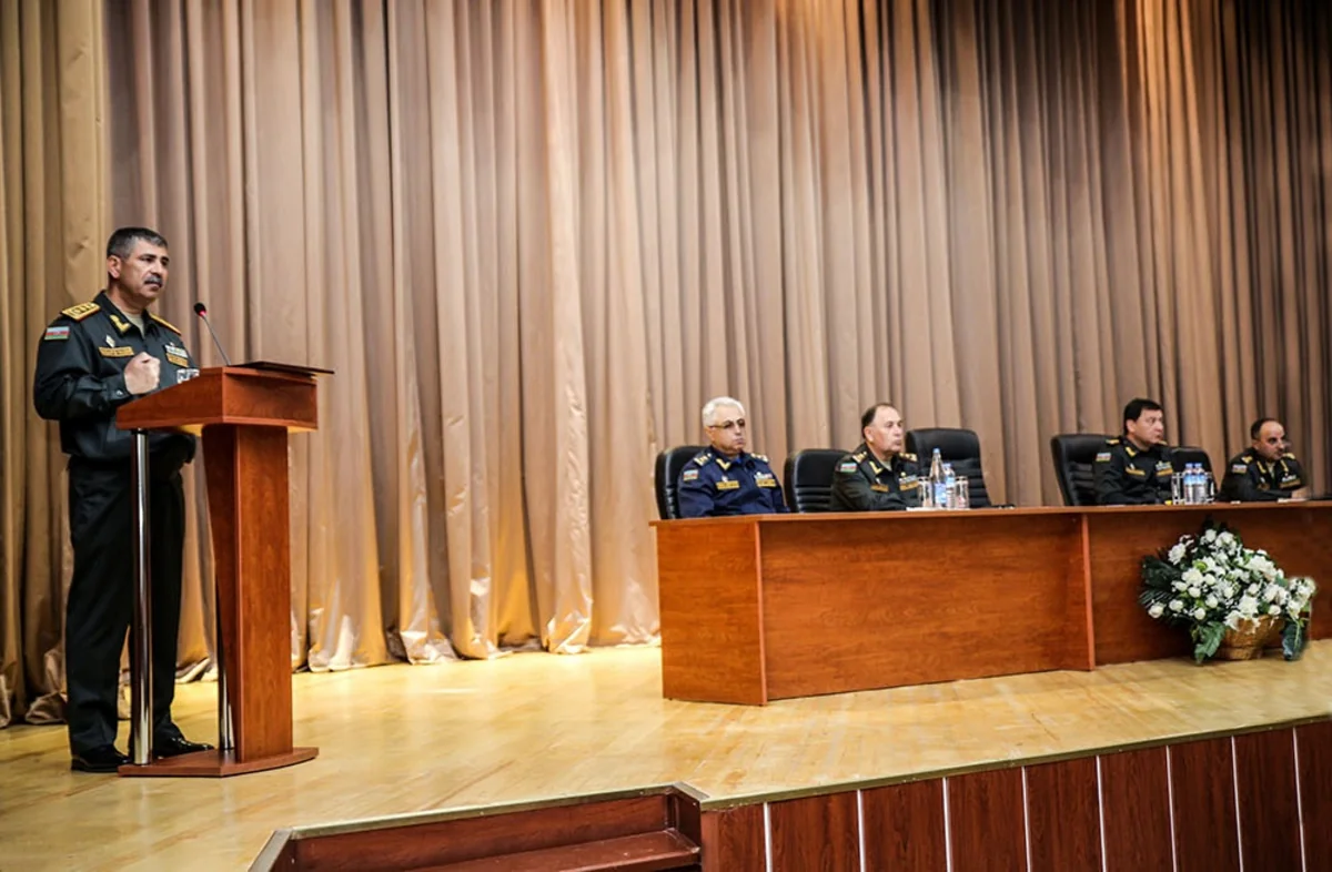 Defence Minister: Main task of Azerbaijani Army is to be ready for war