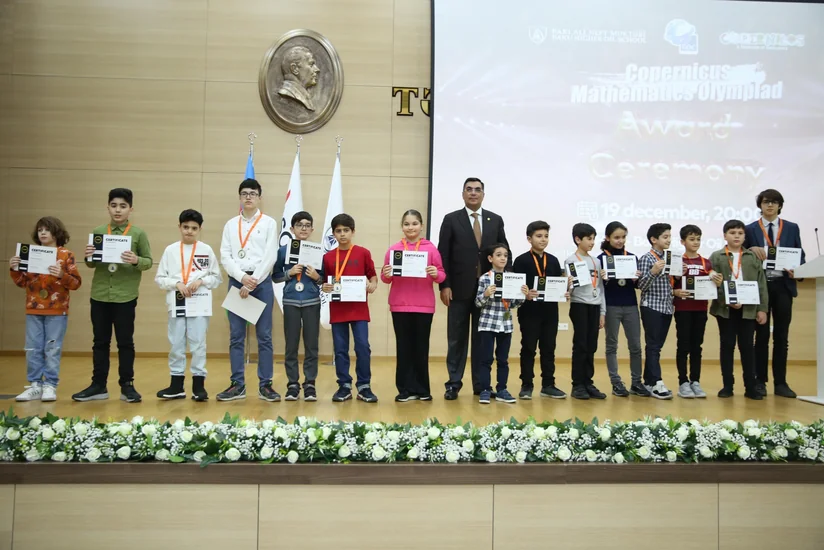 Azərbaycanın 386 şagirdi riyaziyyat fənni üzrə ABŞ-da keçiriləcək olimpiadaya qatılacaq