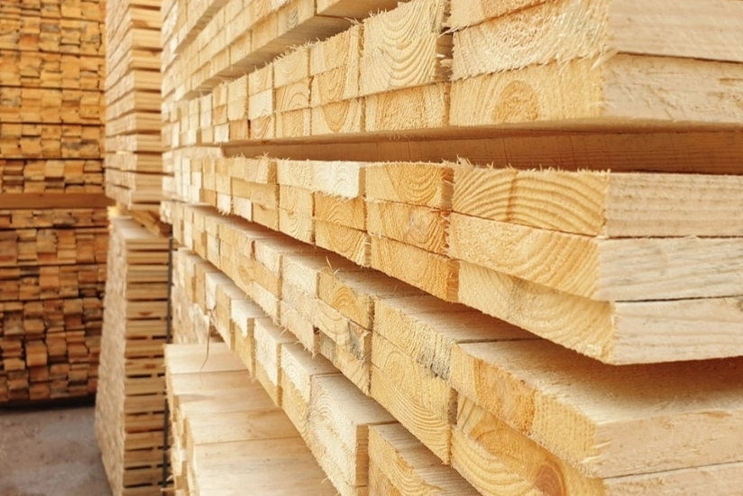 Азербайджан возобновил импорт пиломатериалов из Латвии
