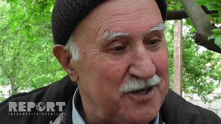 ​Məcnun Hacıbəyov: Mən adi aktyoram, öləndə nə olar? - VİDEOREPORTAJ