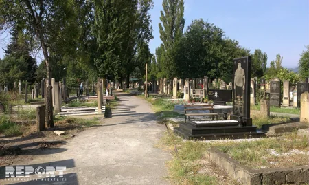 Rövşən Lənkəranski atasının yanında dəfn olunacaq - FOTO