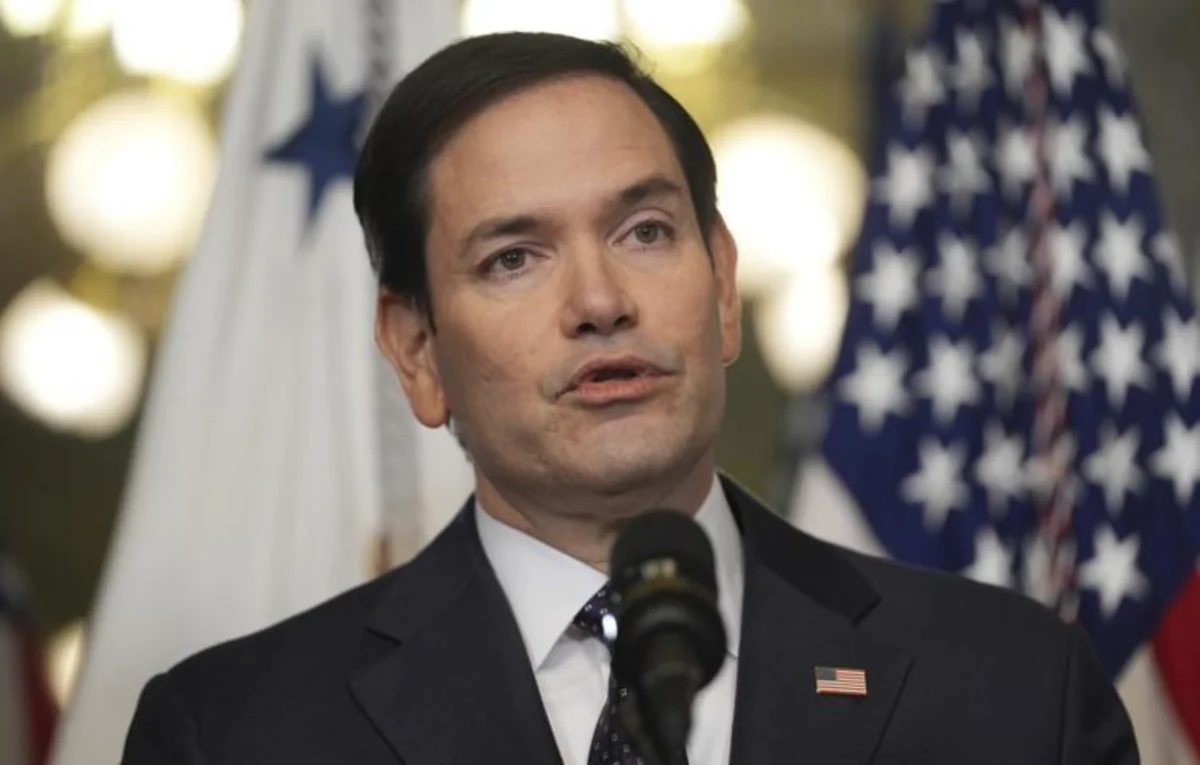 Rubio: Rusiya ilə ABŞ arasında rabitə kanallarının bərpası bir qədər vaxt aparacaq