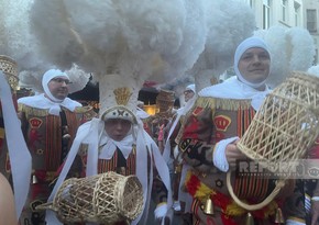 Brüsseldə iki ay davam edən İntibah festivalı - VİDEO - FOTOREPORTAJ 