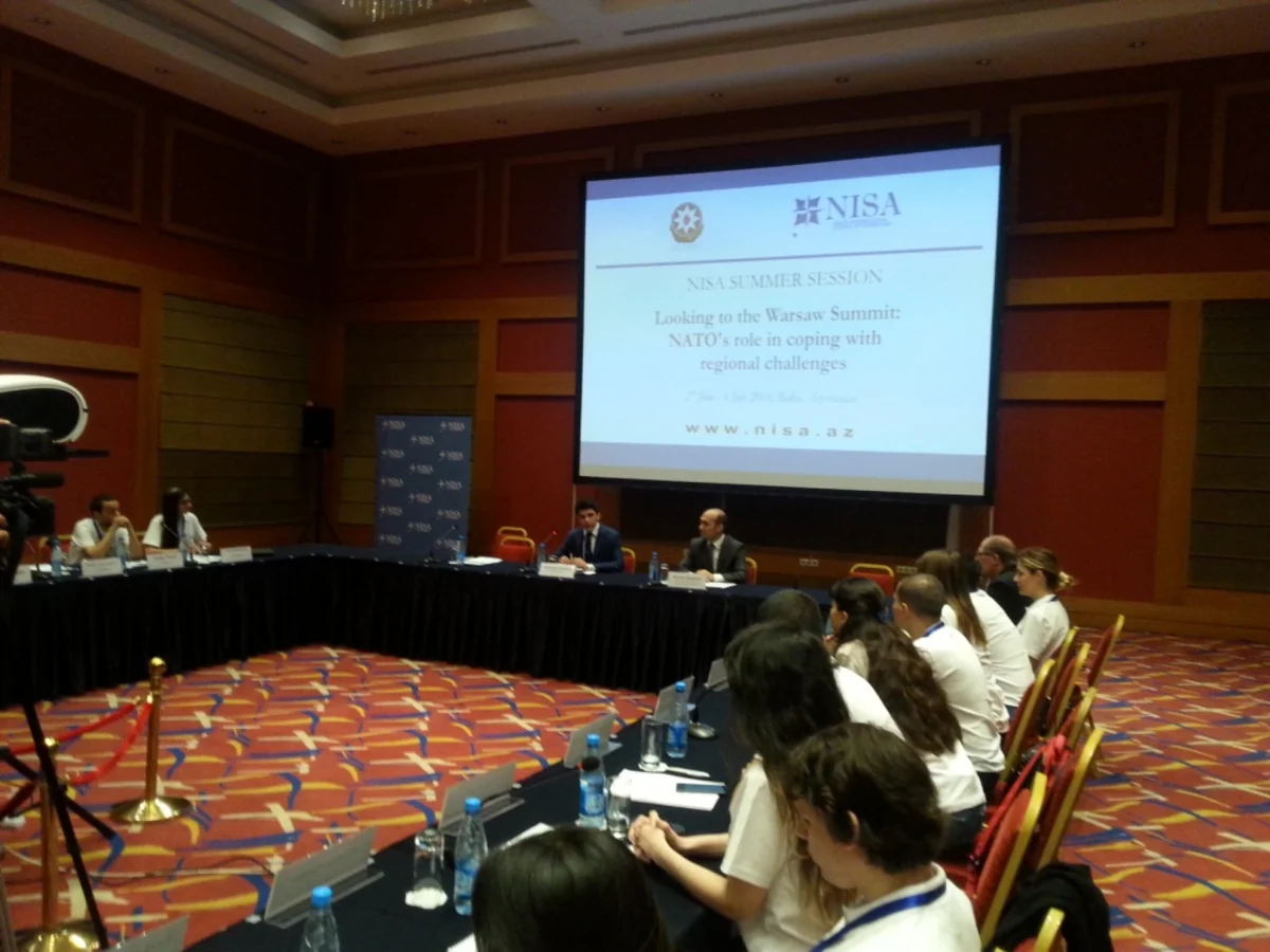 XİN İdarəsi rəisi: NATO və Azərbaycan arasında müntəzəm siyasi dialoq qurulub