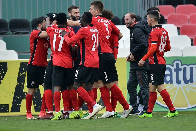 Azərbaycan Premyer Liqasında XV turun daha bir görüşü keçirilib