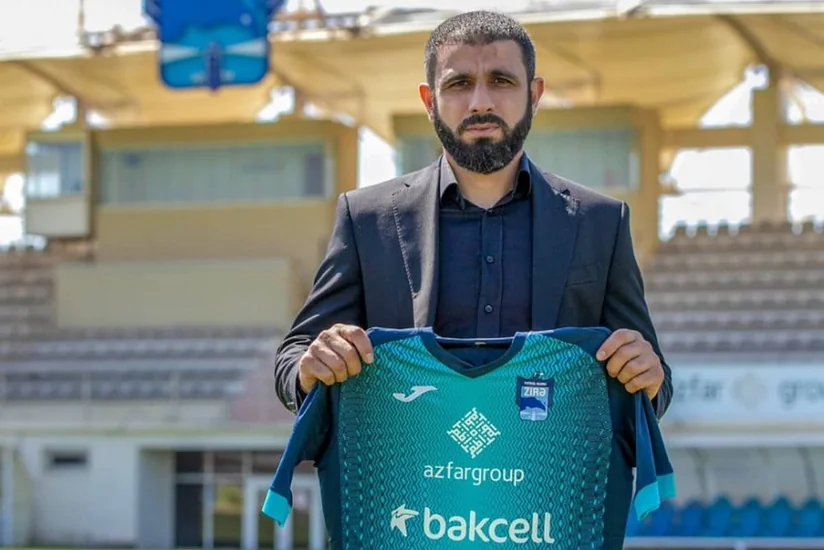 Rəşad Sadıqov Zirədəki ilk matçından heç-heçə ilə ayrıldı