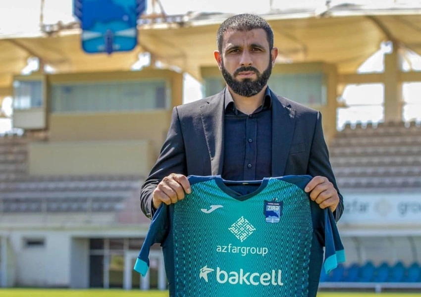 Rəşad Sadıqov Zirədəki ilk matçından heç-heçə ilə ayrıldı