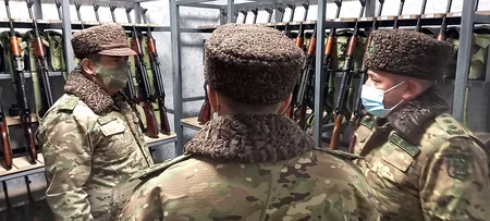 New military infrastructure commissioned in Kalbajar