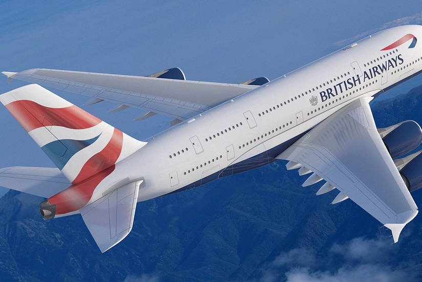 British Airways Çinə uçuşları dayandırıb