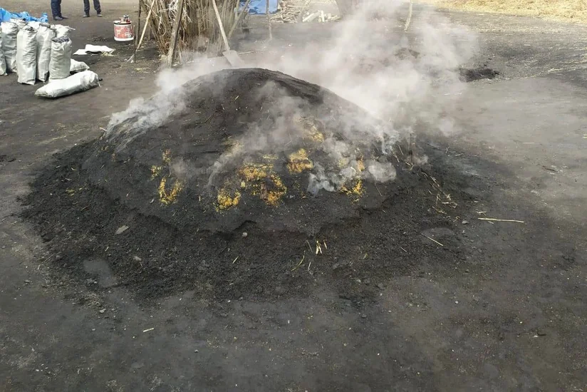 İsmayıllıda qanunsuz kömür quyuları aşkarlanıb