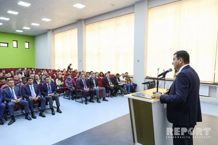 IT STEP Akademiyası ictimaiyyətə təqdim olunub - FOTO