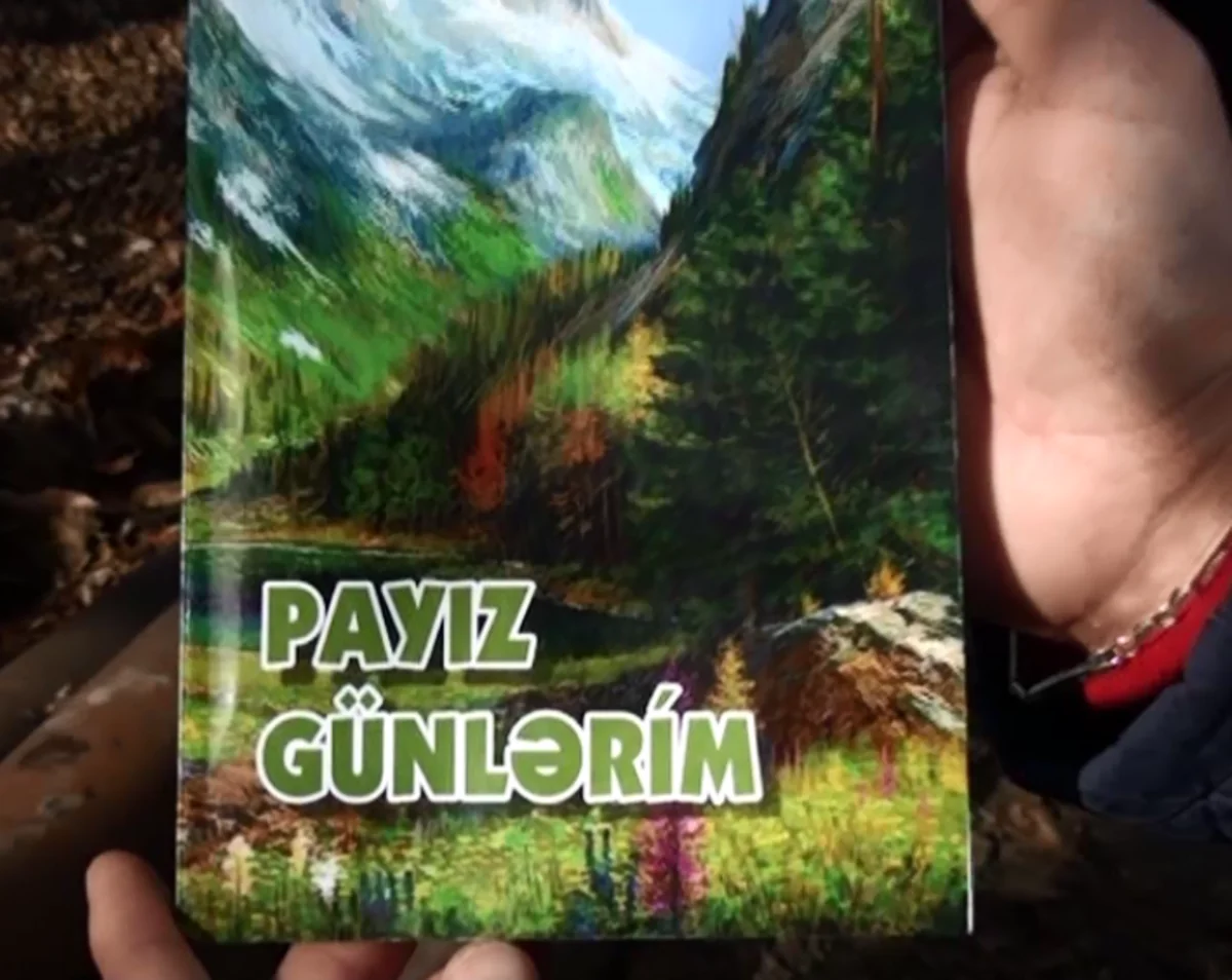 ​В Азербайджане обнаружен труп поэта