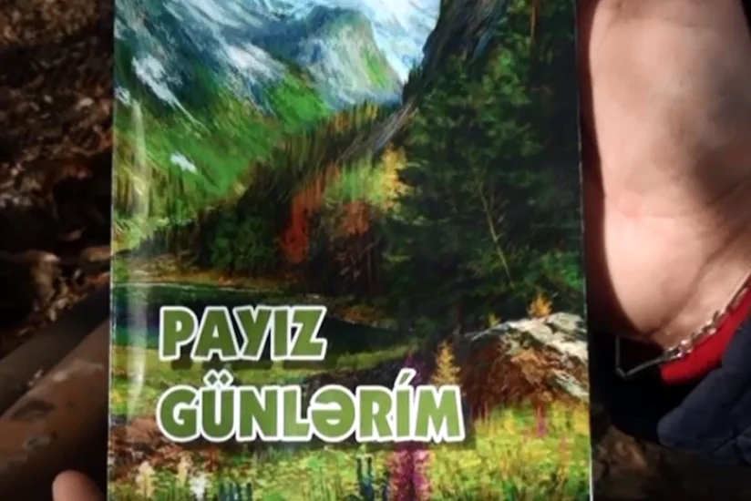 Azərbaycanda şairin meyiti tapılıb - FOTOLAR