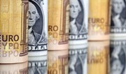 Курс евро к доллару вырос в преддверии публикации данных по инфляции в Германии