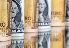 Курс евро к доллару вырос в преддверии публикации данных по инфляции в Германии