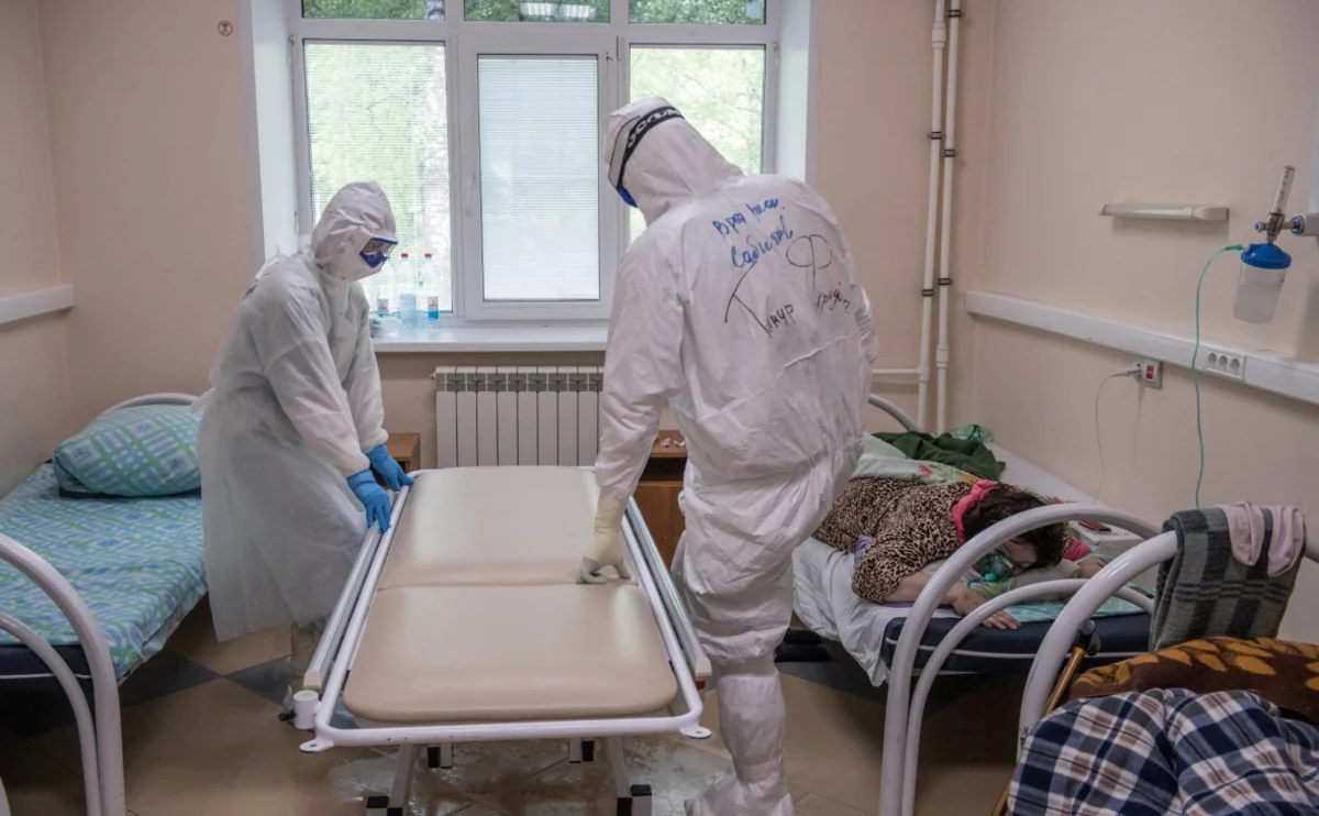В Индии выявили почти 15 тыс. новых случаев COVID-19 за сутки