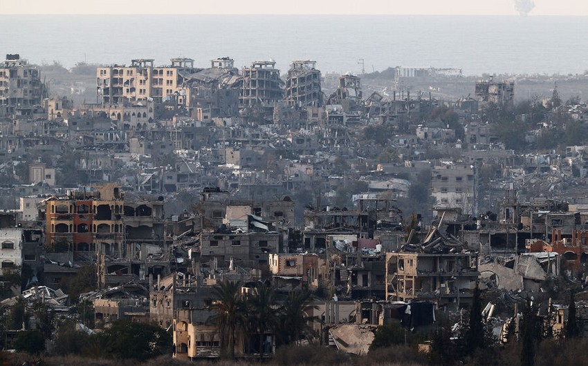 Israel rejects idea of 5-year Gaza ceasefire in exchange for hostage release